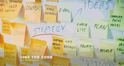Desktop Screenshot of 1065thezone.com